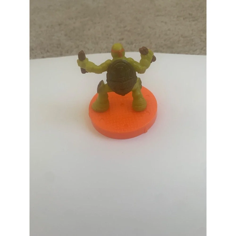 Teenage Mutant Ninja Turtles McDonald's 2018‎  2.5